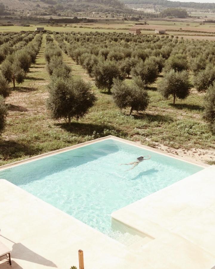 Agroturisme Gossalba Sant Joan Εξωτερικό φωτογραφία