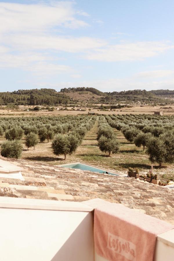 Agroturisme Gossalba Sant Joan Εξωτερικό φωτογραφία