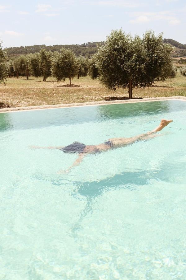 Agroturisme Gossalba Sant Joan Εξωτερικό φωτογραφία