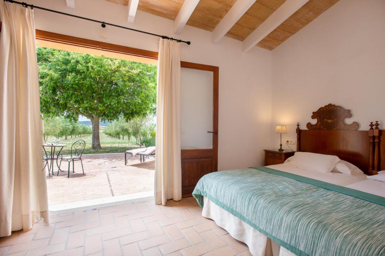 Agroturisme Gossalba Sant Joan Εξωτερικό φωτογραφία