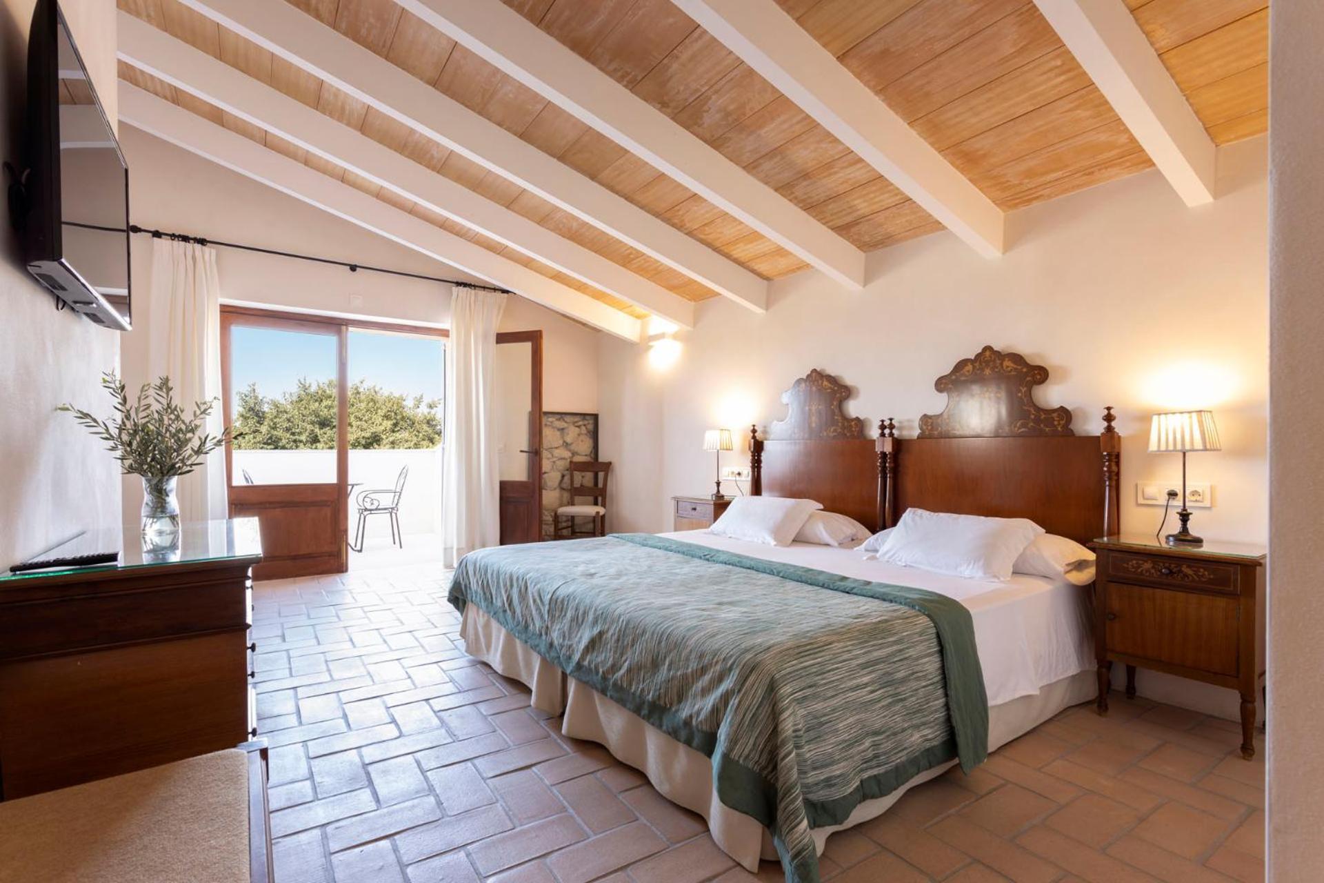 Agroturisme Gossalba Sant Joan Εξωτερικό φωτογραφία