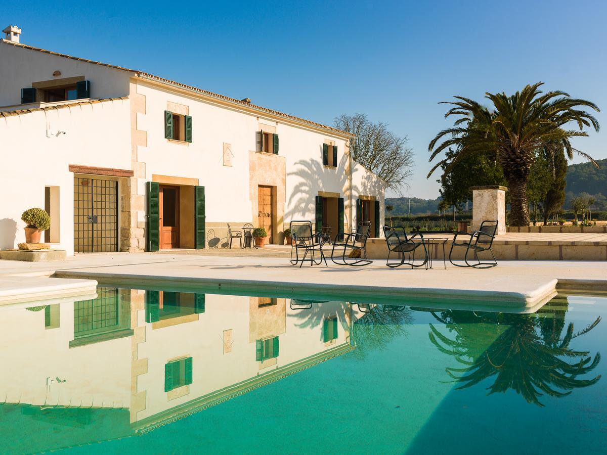 Agroturisme Gossalba Sant Joan Εξωτερικό φωτογραφία