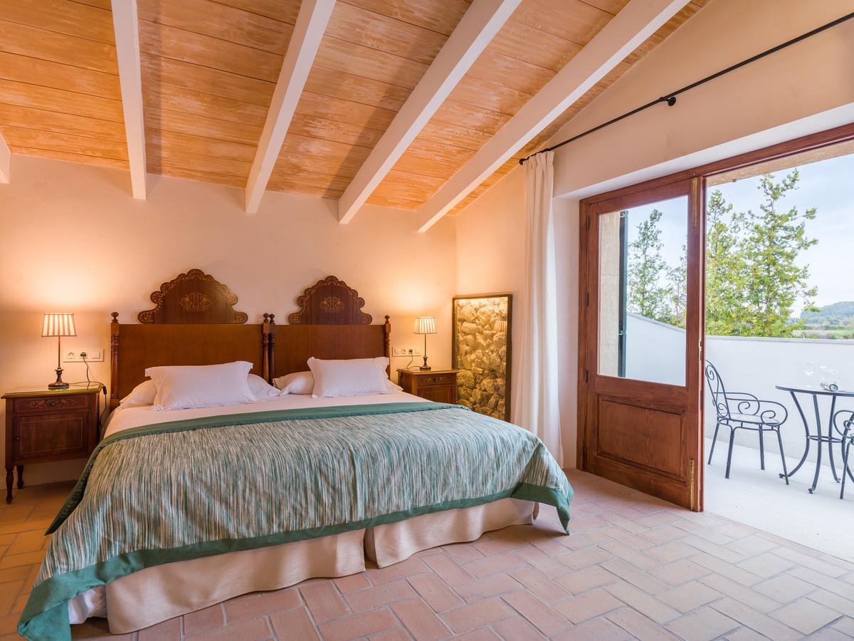 Agroturisme Gossalba Sant Joan Εξωτερικό φωτογραφία