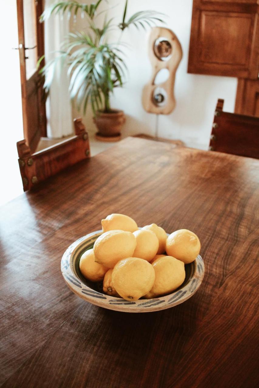 Agroturisme Gossalba Sant Joan Εξωτερικό φωτογραφία