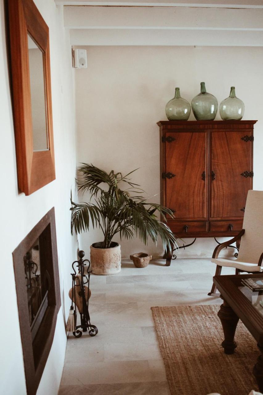 Agroturisme Gossalba Sant Joan Εξωτερικό φωτογραφία