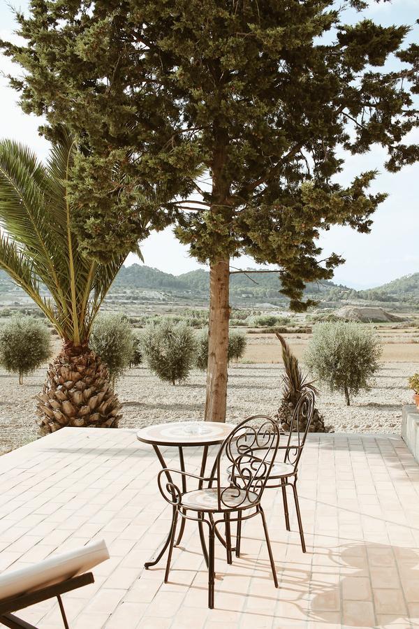 Agroturisme Gossalba Sant Joan Εξωτερικό φωτογραφία