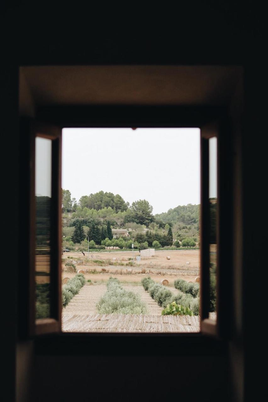 Agroturisme Gossalba Sant Joan Εξωτερικό φωτογραφία