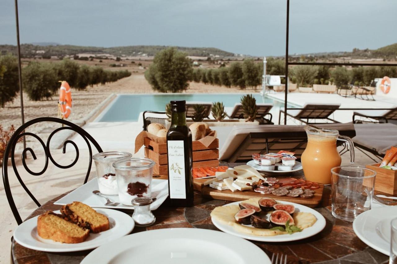 Agroturisme Gossalba Sant Joan Εξωτερικό φωτογραφία